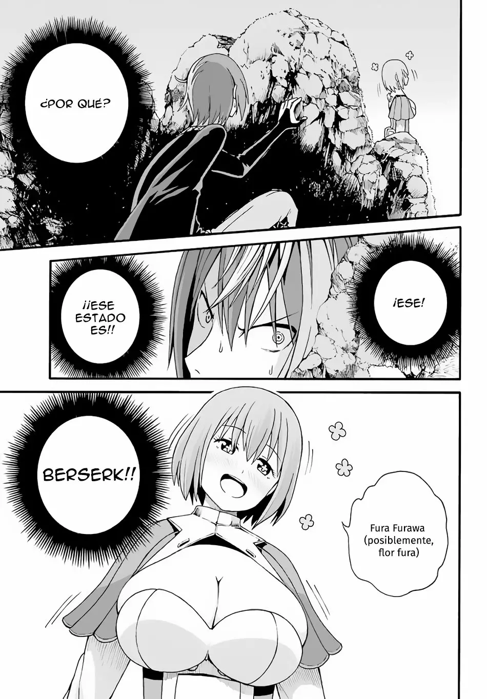 FUTOKU NO GUILD Capítulo 9 - Page 11