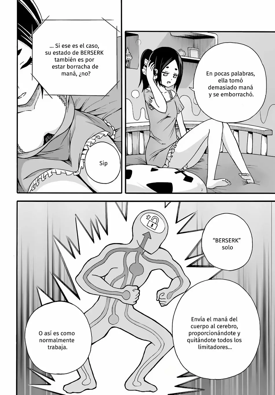 FUTOKU NO GUILD Capítulo 9 - Page 14