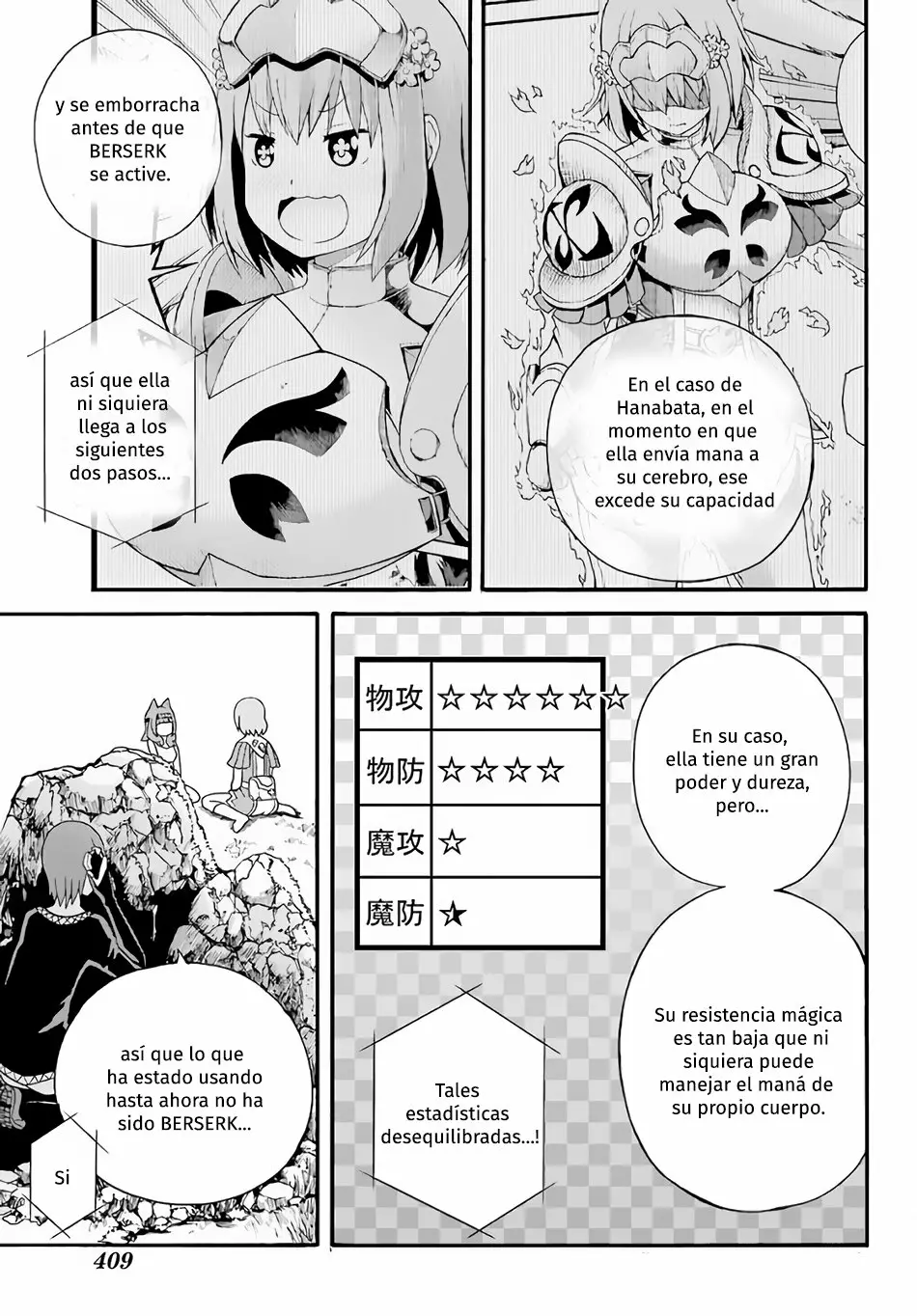 FUTOKU NO GUILD Capítulo 9 - Page 15