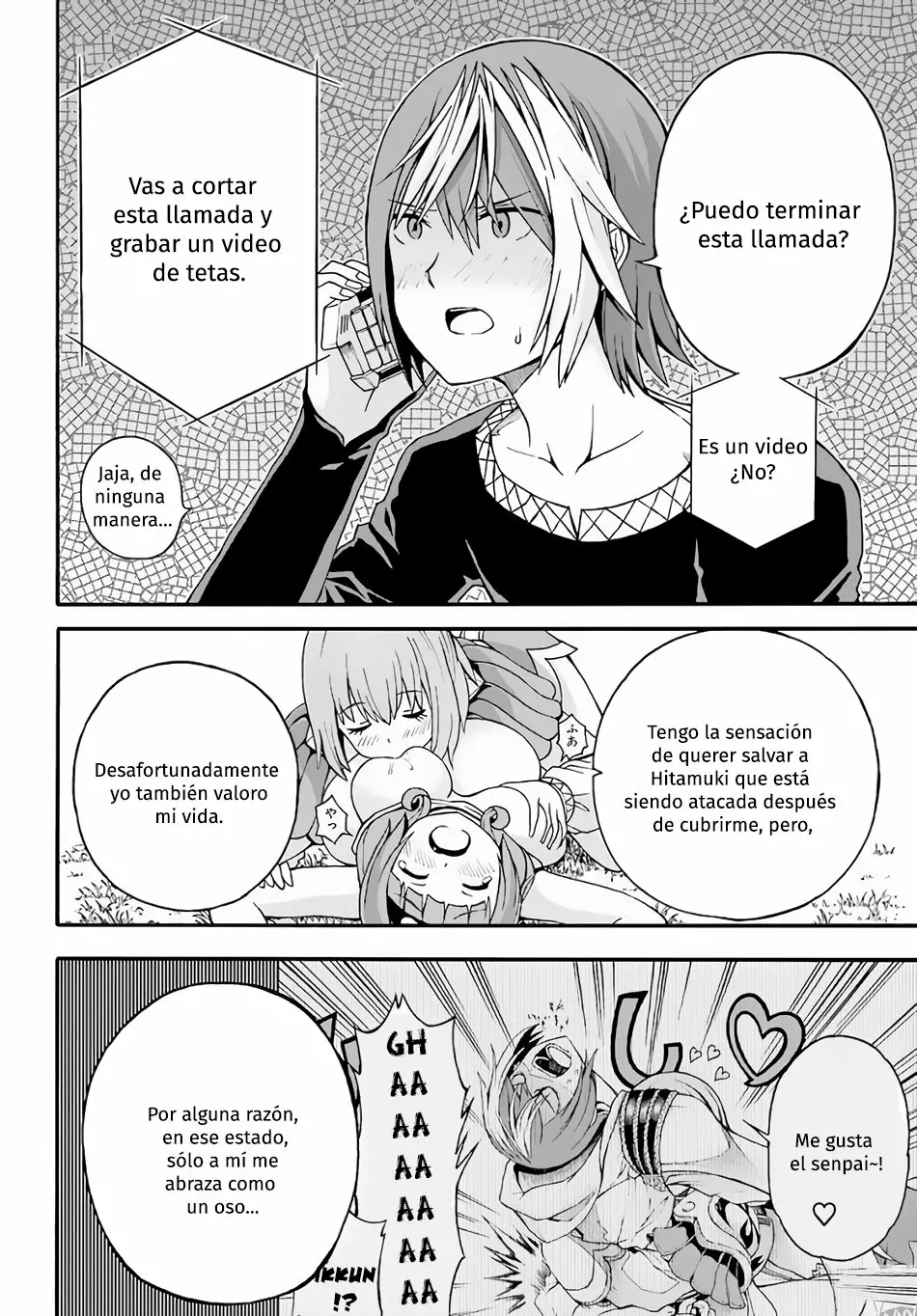 FUTOKU NO GUILD Capítulo 9 - Page 22