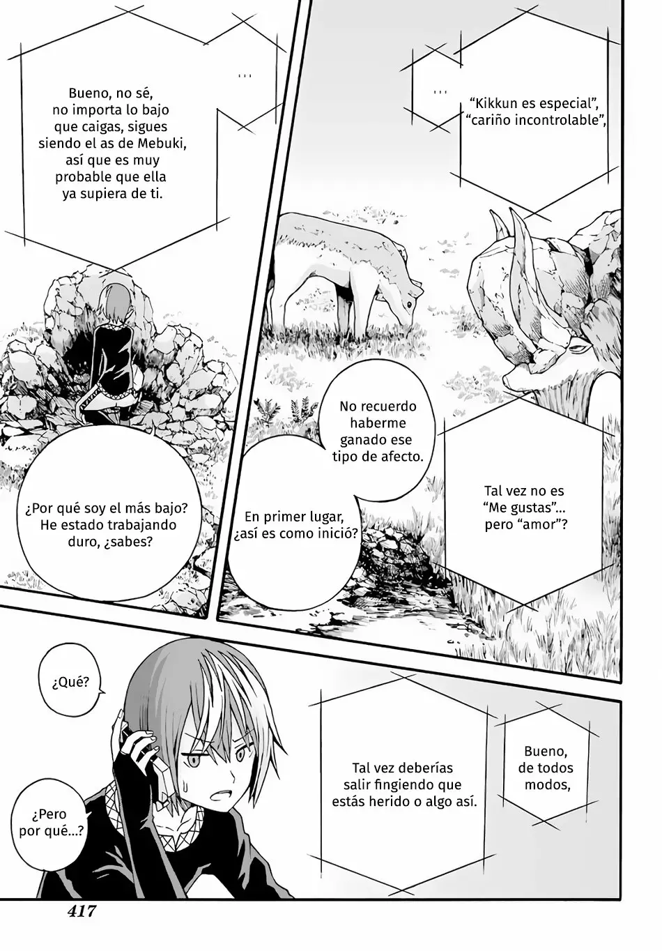 FUTOKU NO GUILD Capítulo 9 - Page 23