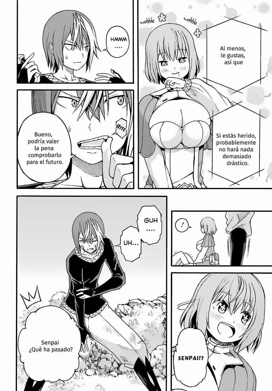 FUTOKU NO GUILD Capítulo 9 - Page 24