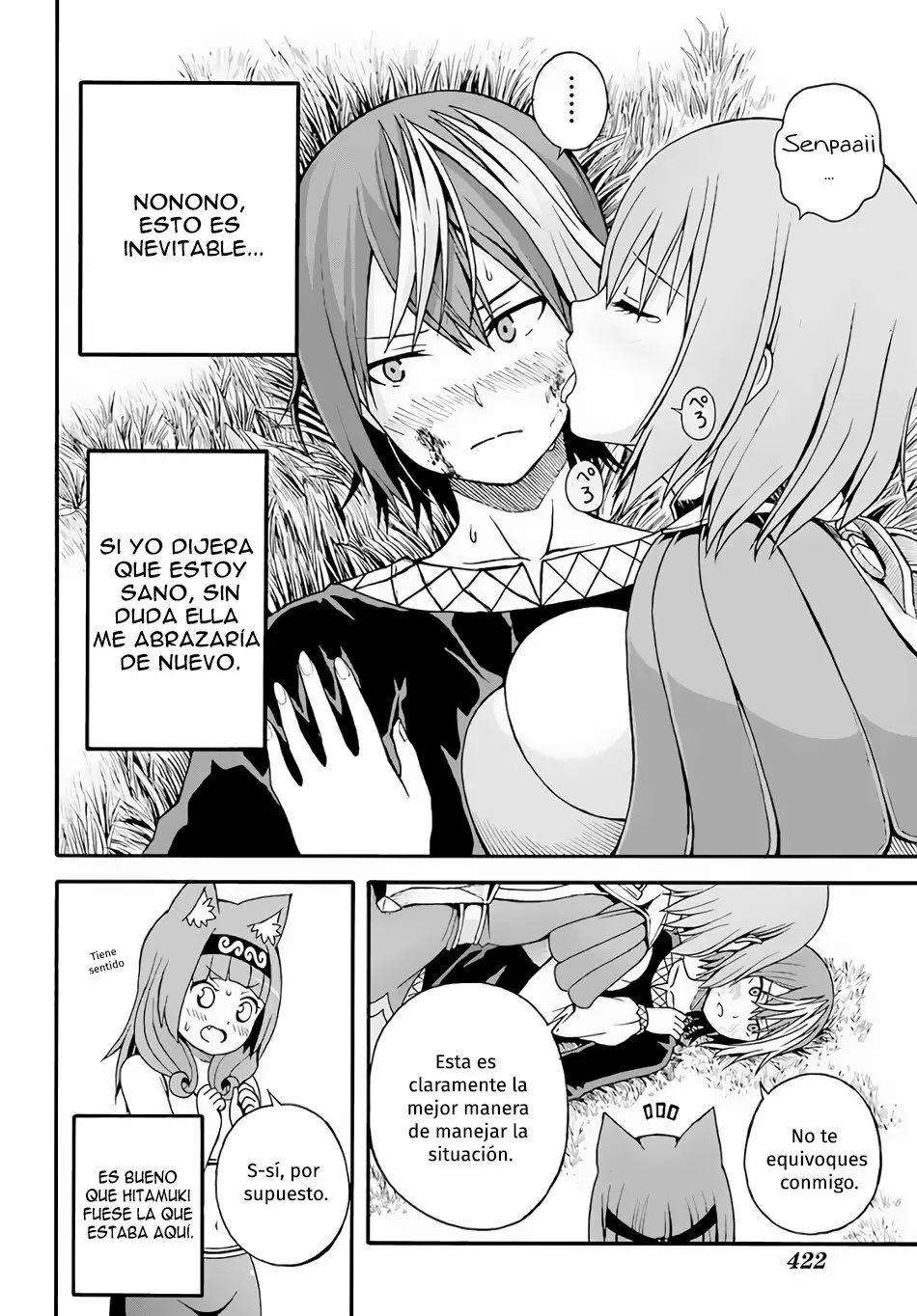 FUTOKU NO GUILD Capítulo 9 - Page 28