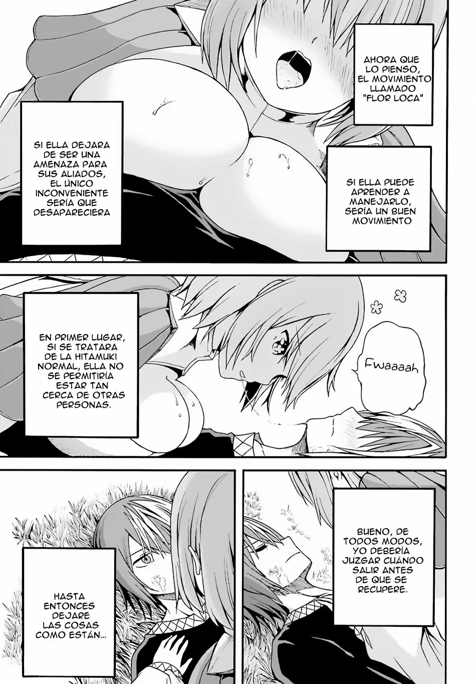 FUTOKU NO GUILD Capítulo 9 - Page 29