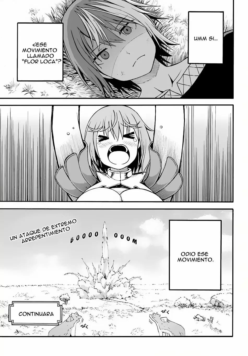 FUTOKU NO GUILD Capítulo 9 - Page 31