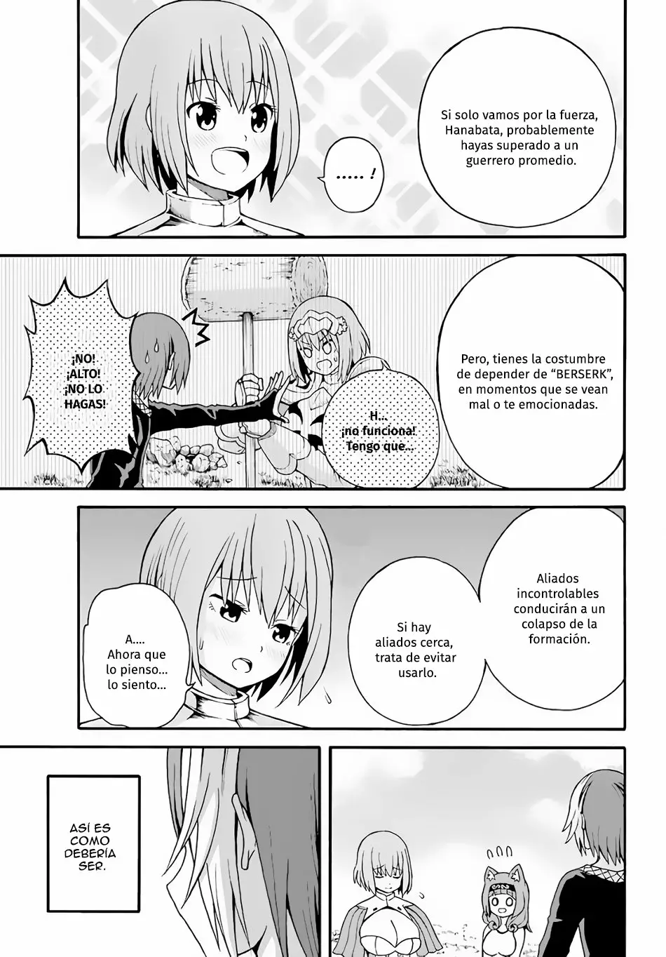 FUTOKU NO GUILD Capítulo 9 - Page 5