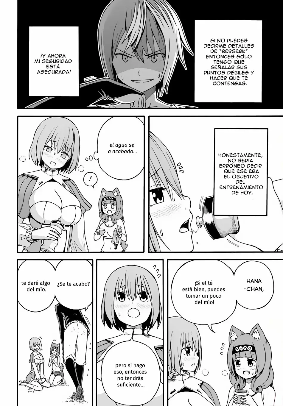 FUTOKU NO GUILD Capítulo 9 - Page 6