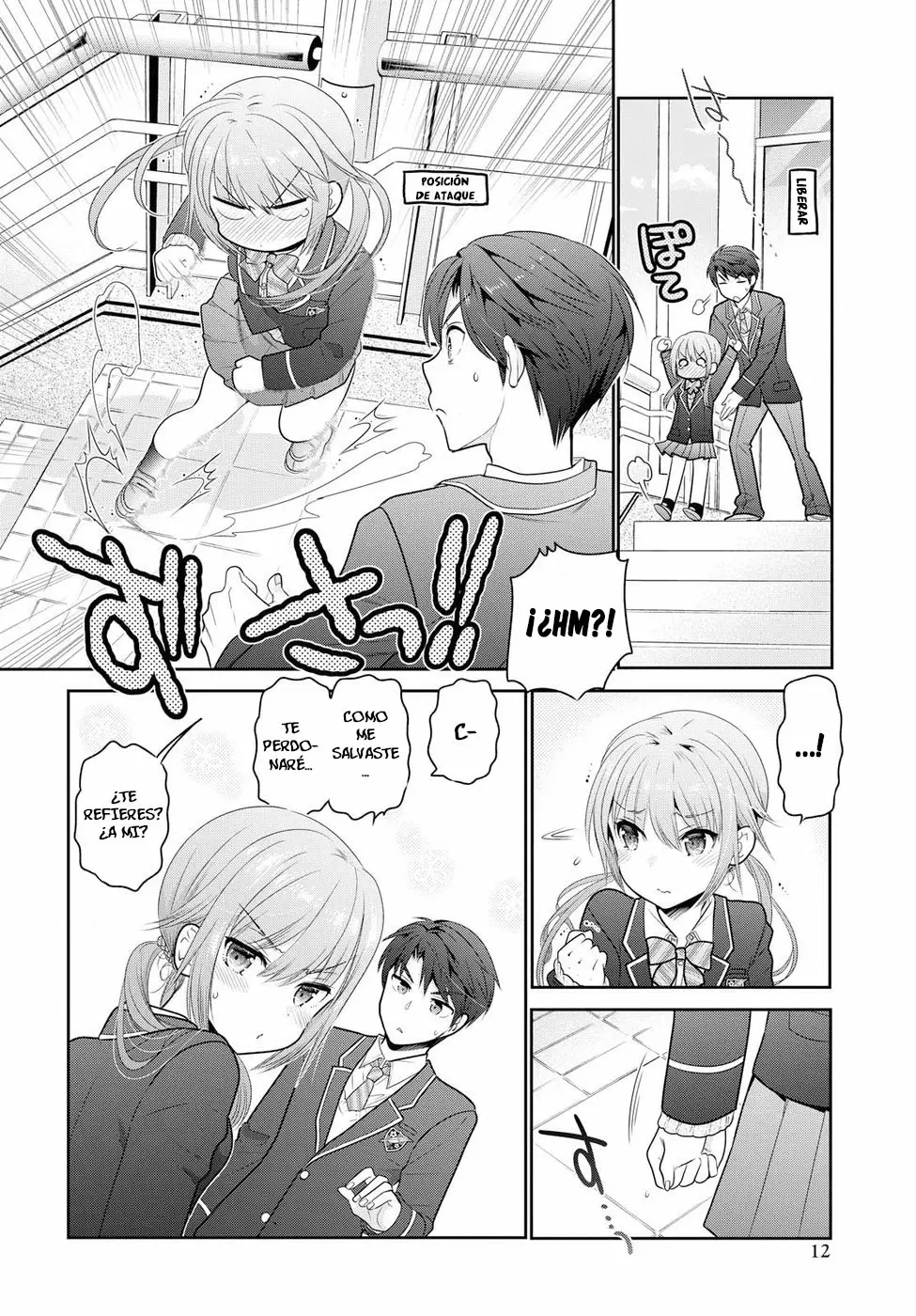Shishunki-chan no Shitsukekata Capítulo 0 - Page 11