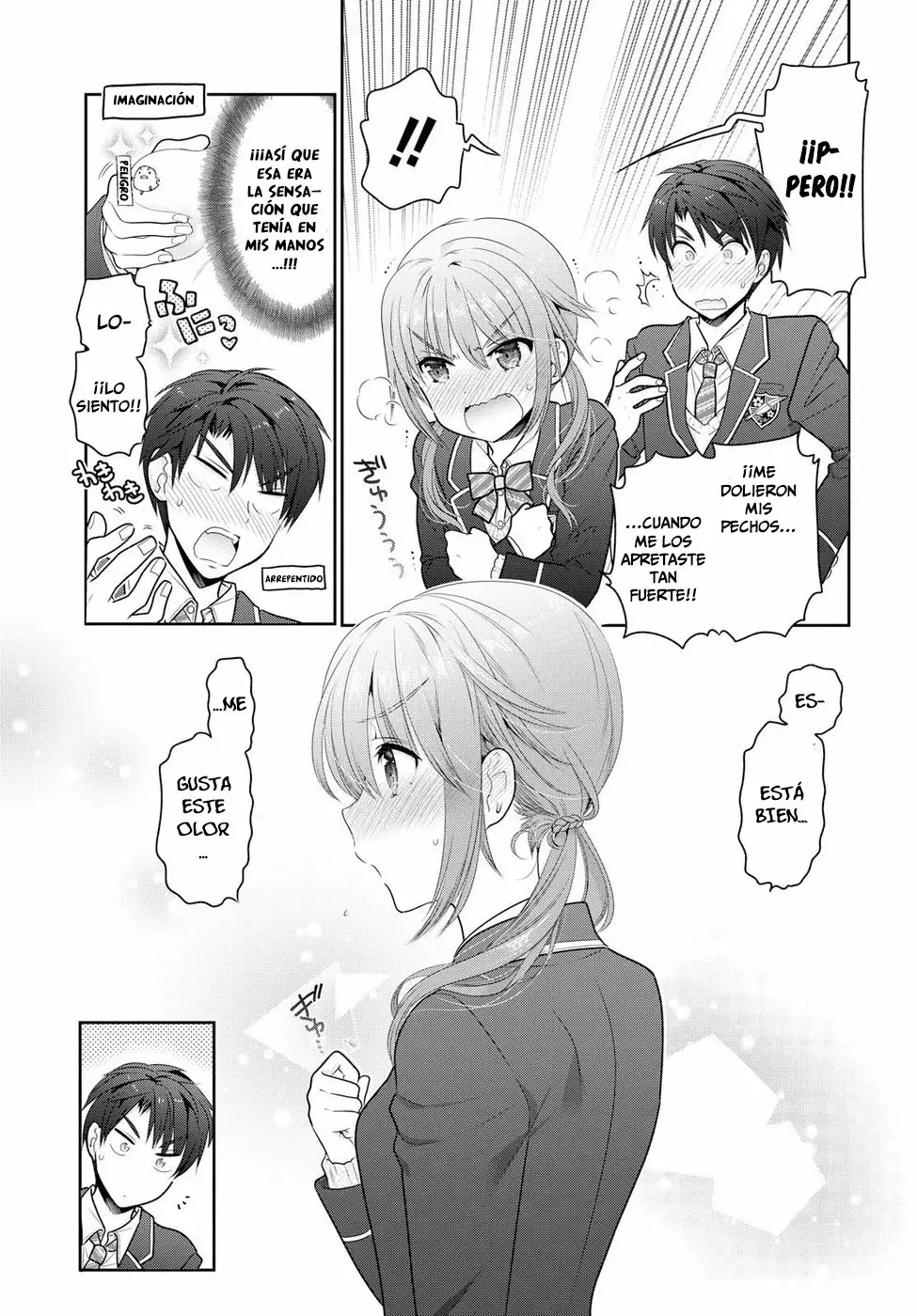 Shishunki-chan no Shitsukekata Capítulo 0 - Page 12