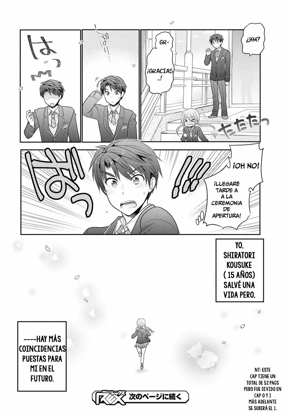 Shishunki-chan no Shitsukekata Capítulo 0 - Page 13
