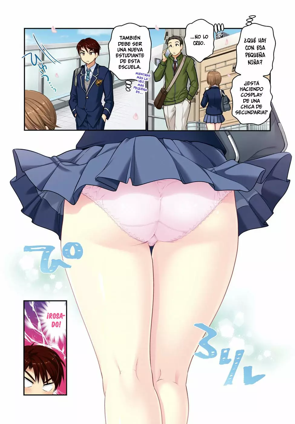 Shishunki-chan no Shitsukekata Capítulo 0 - Page 5