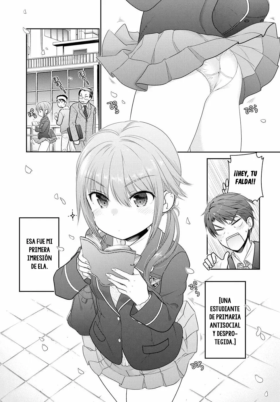 Shishunki-chan no Shitsukekata Capítulo 0 - Page 6
