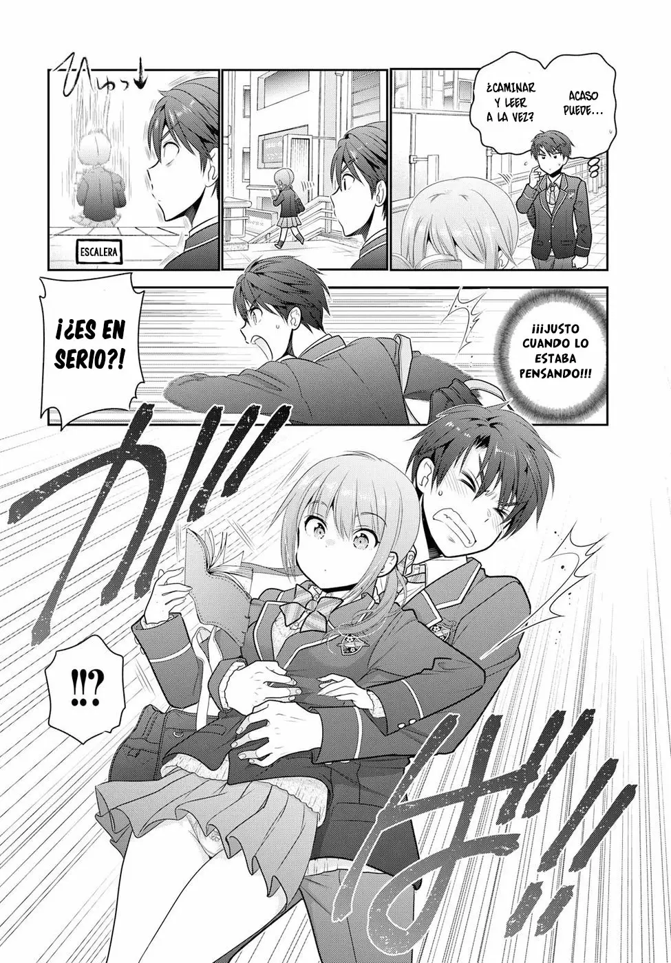 Shishunki-chan no Shitsukekata Capítulo 0 - Page 7