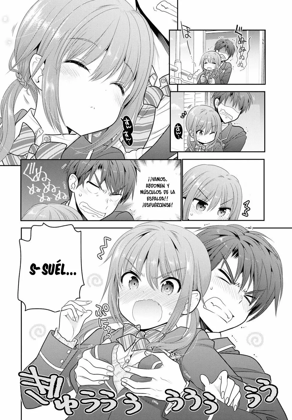 Shishunki-chan no Shitsukekata Capítulo 0 - Page 9