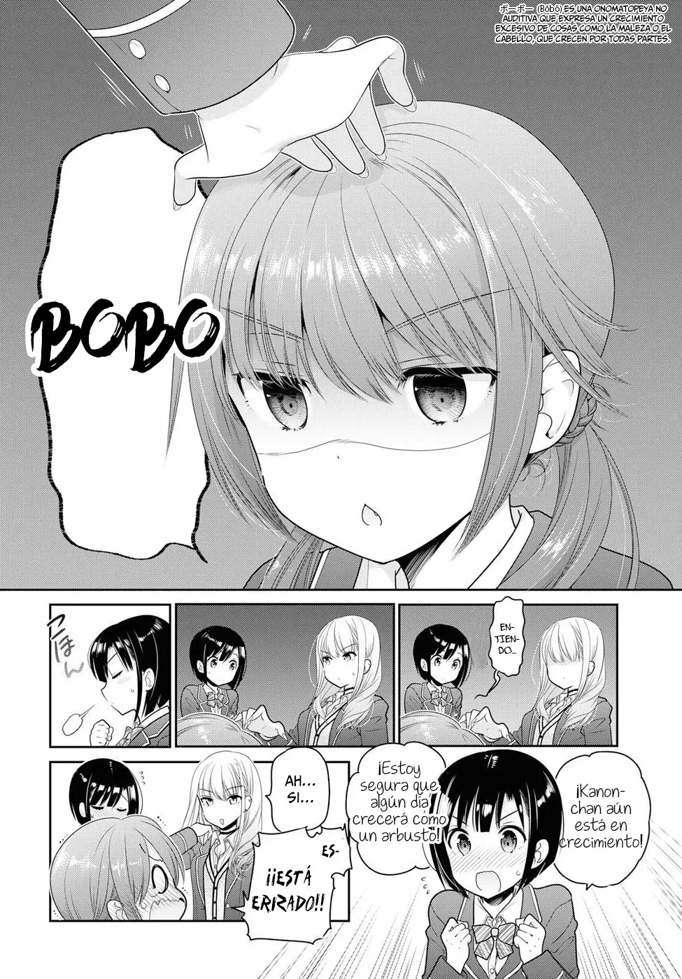Shishunki-chan no Shitsukekata Capítulo 1 - Page 11
