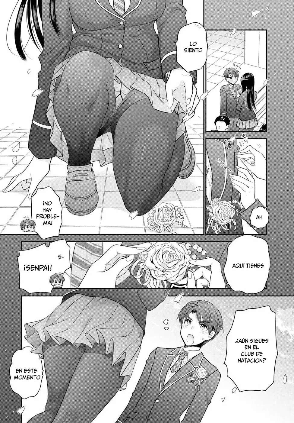 Shishunki-chan no Shitsukekata Capítulo 1 - Page 13