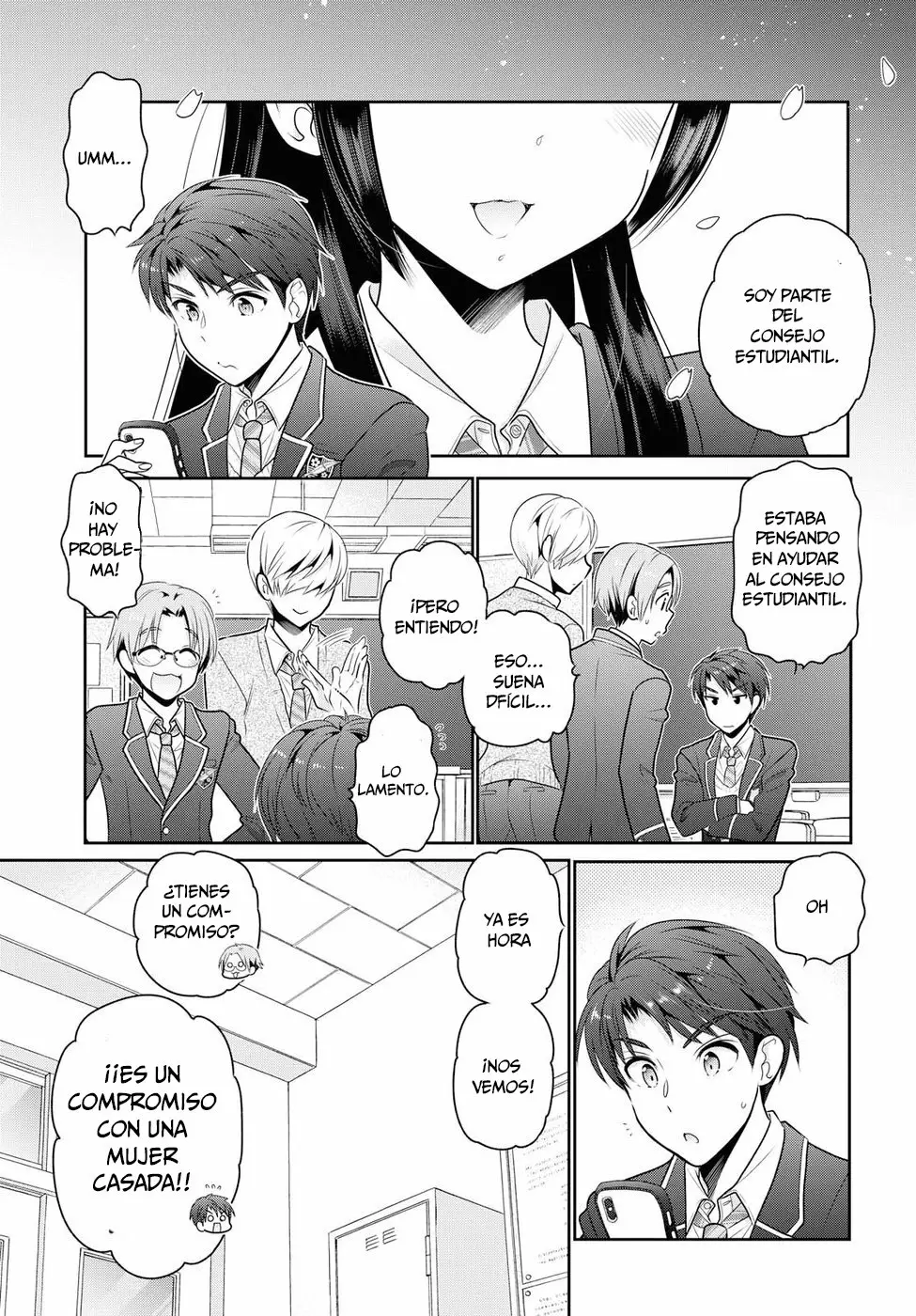 Shishunki-chan no Shitsukekata Capítulo 1 - Page 14