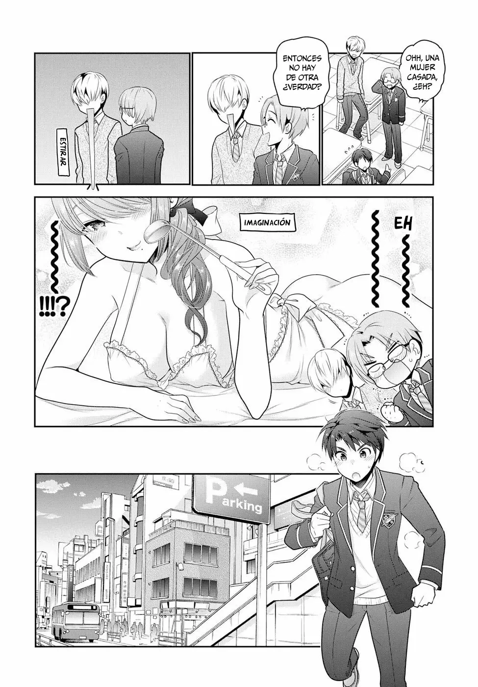 Shishunki-chan no Shitsukekata Capítulo 1 - Page 15