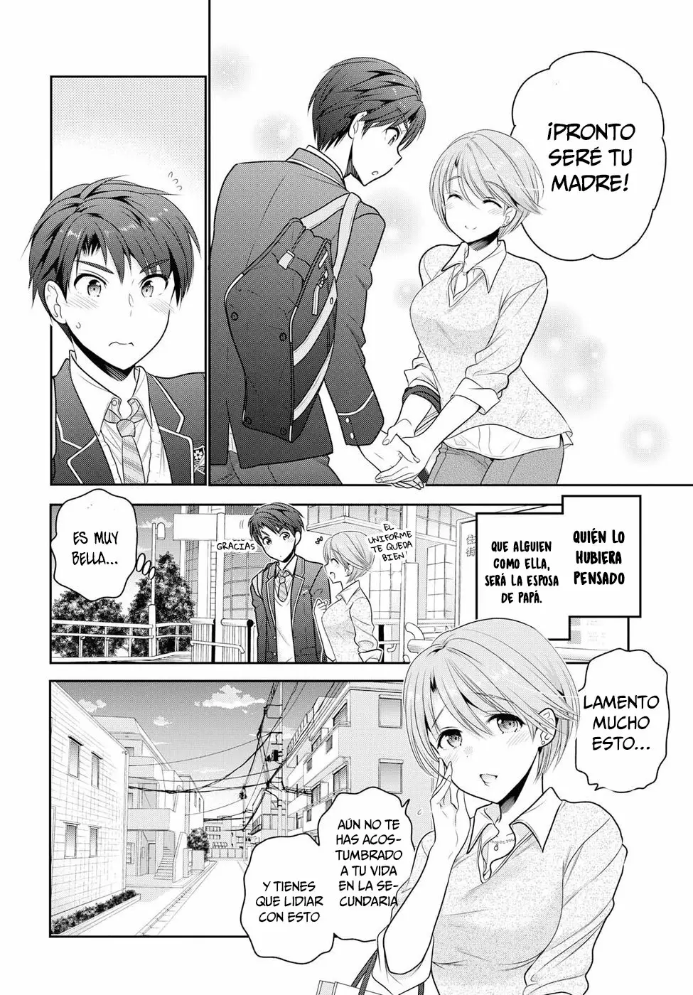 Shishunki-chan no Shitsukekata Capítulo 1 - Page 17