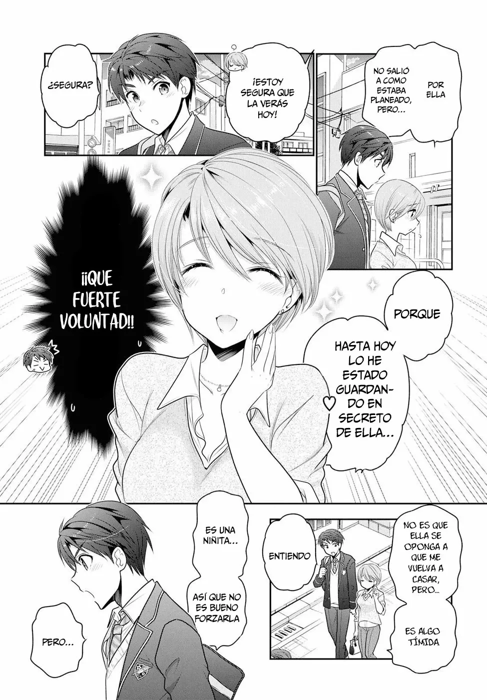 Shishunki-chan no Shitsukekata Capítulo 1 - Page 18