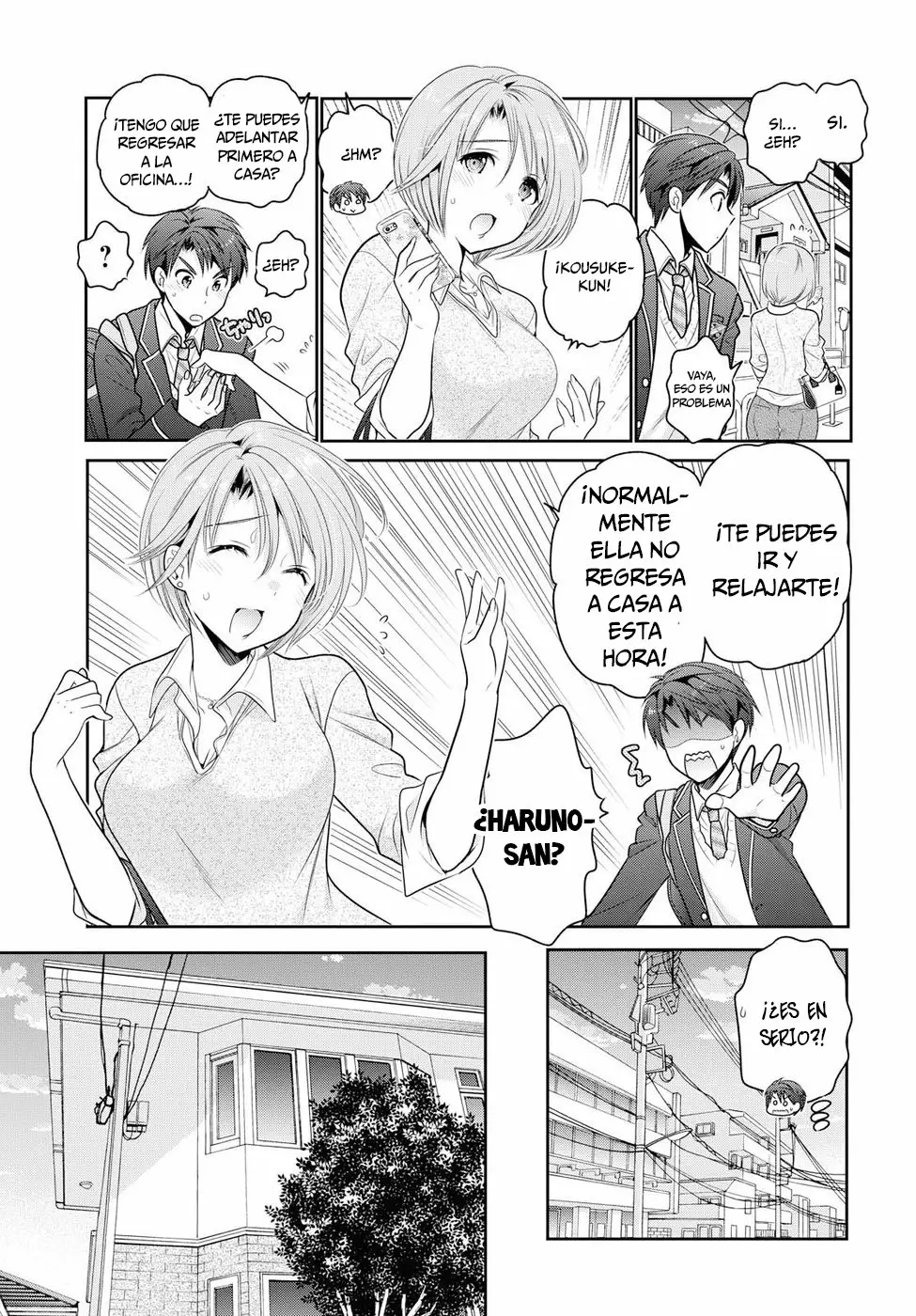 Shishunki-chan no Shitsukekata Capítulo 1 - Page 20