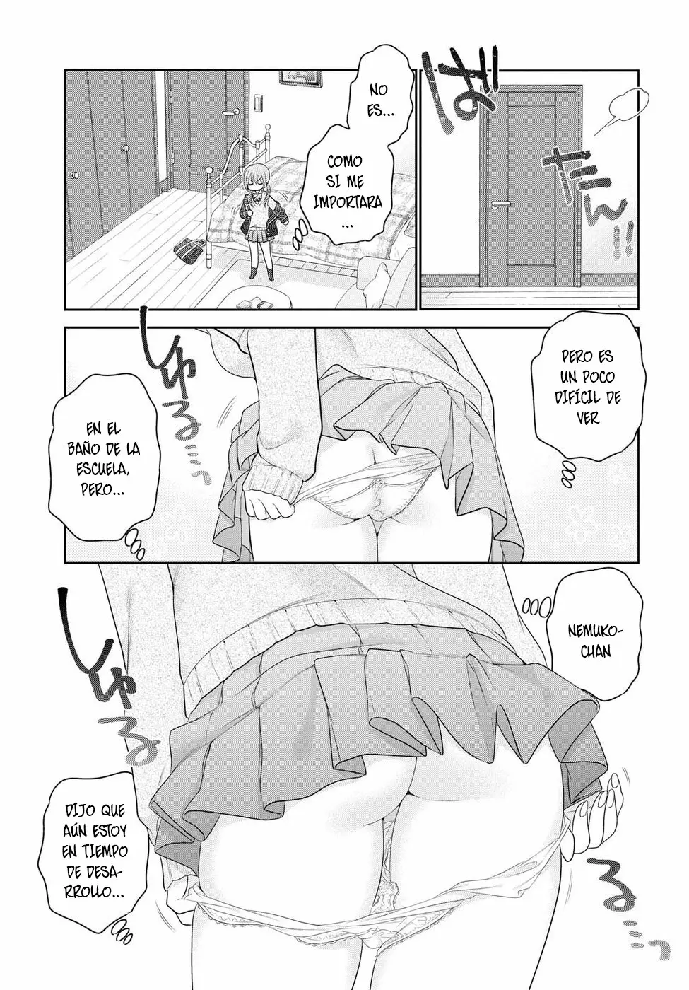 Shishunki-chan no Shitsukekata Capítulo 1 - Page 22