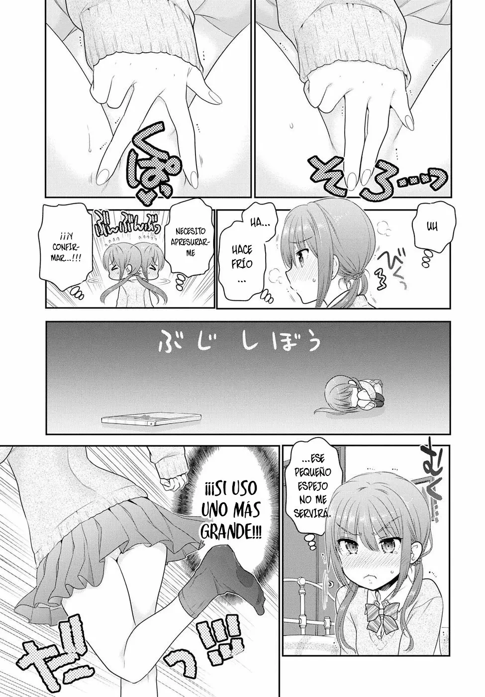 Shishunki-chan no Shitsukekata Capítulo 1 - Page 26