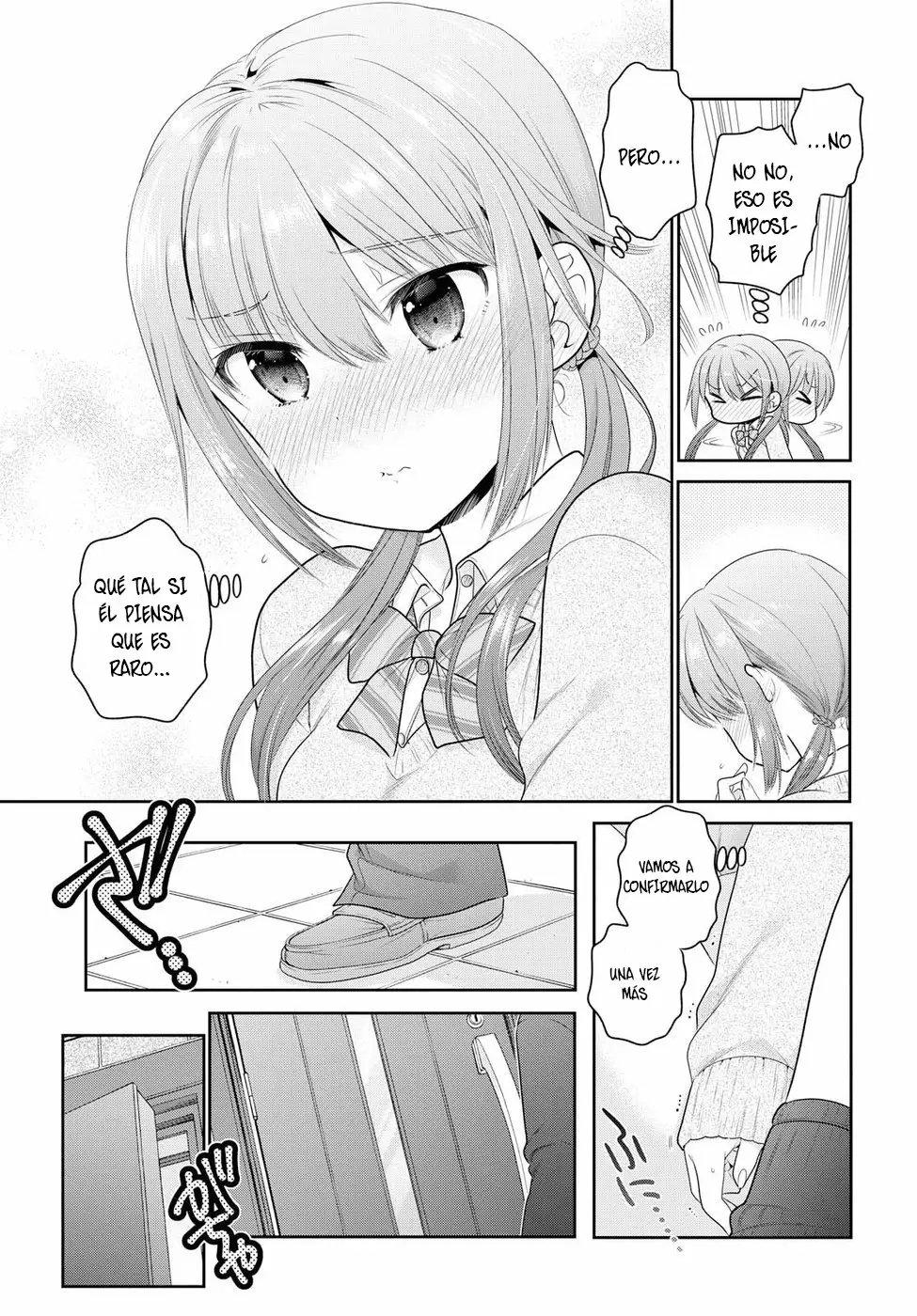 Shishunki-chan no Shitsukekata Capítulo 1 - Page 28