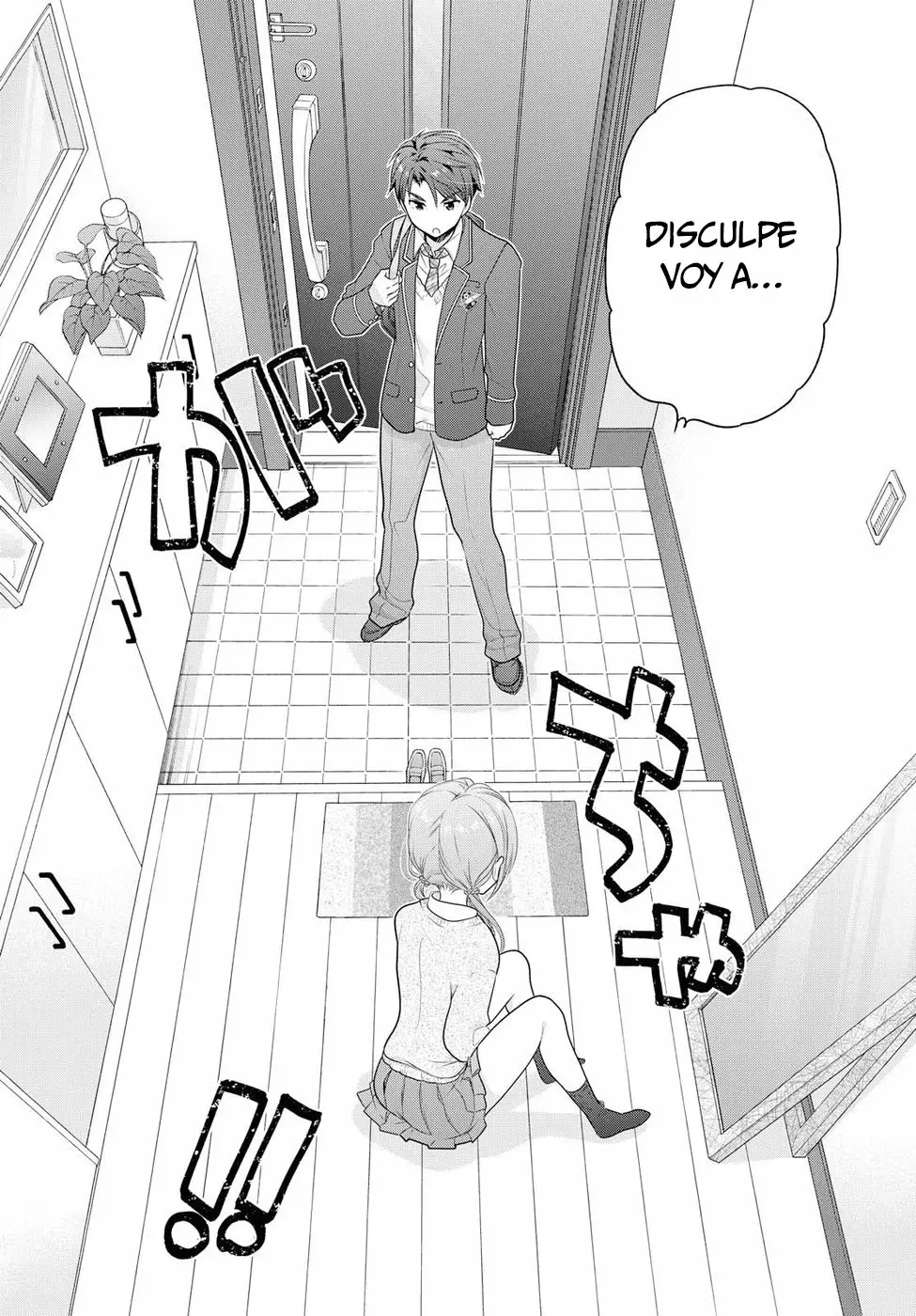 Shishunki-chan no Shitsukekata Capítulo 1 - Page 29