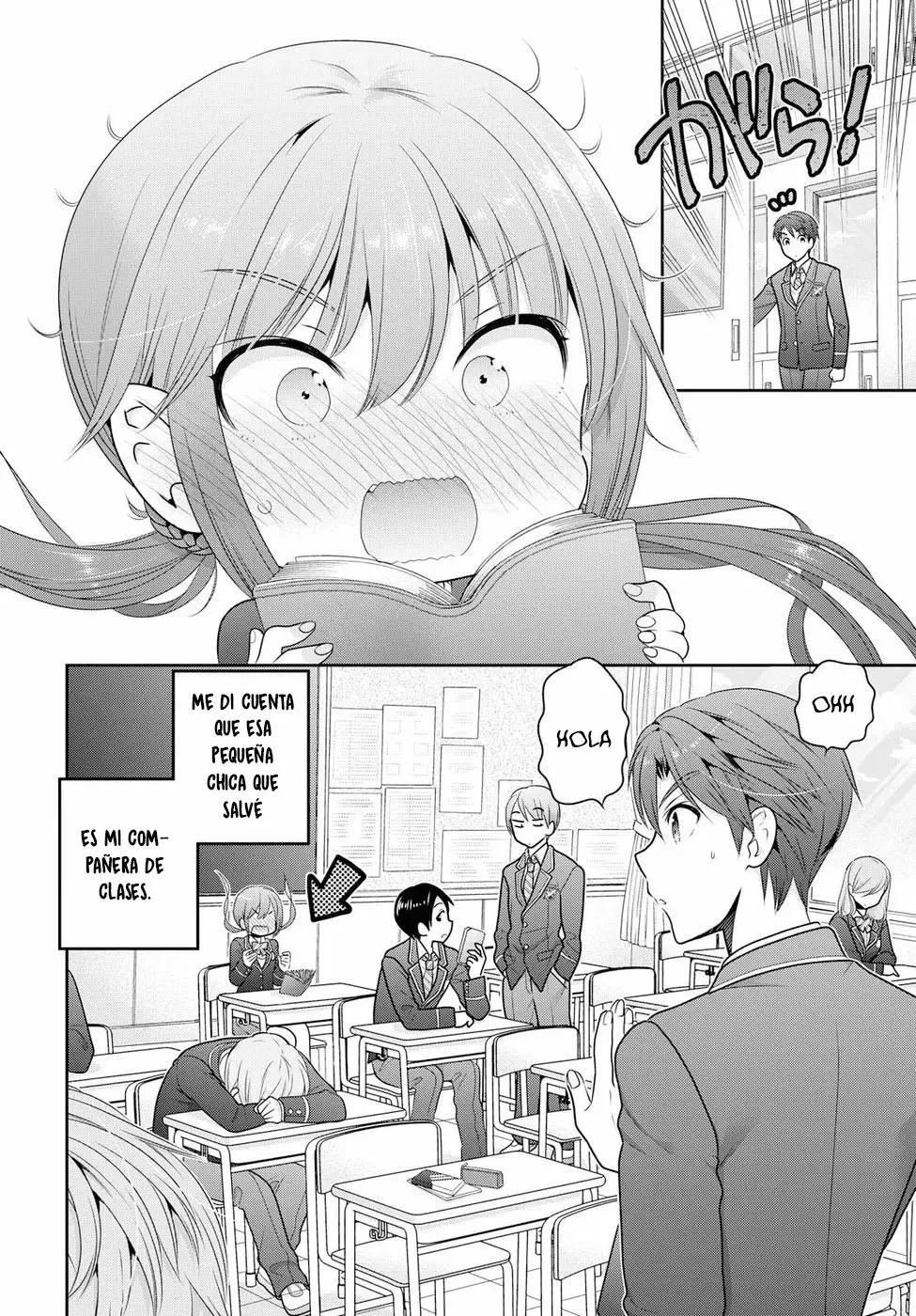 Shishunki-chan no Shitsukekata Capítulo 1 - Page 3