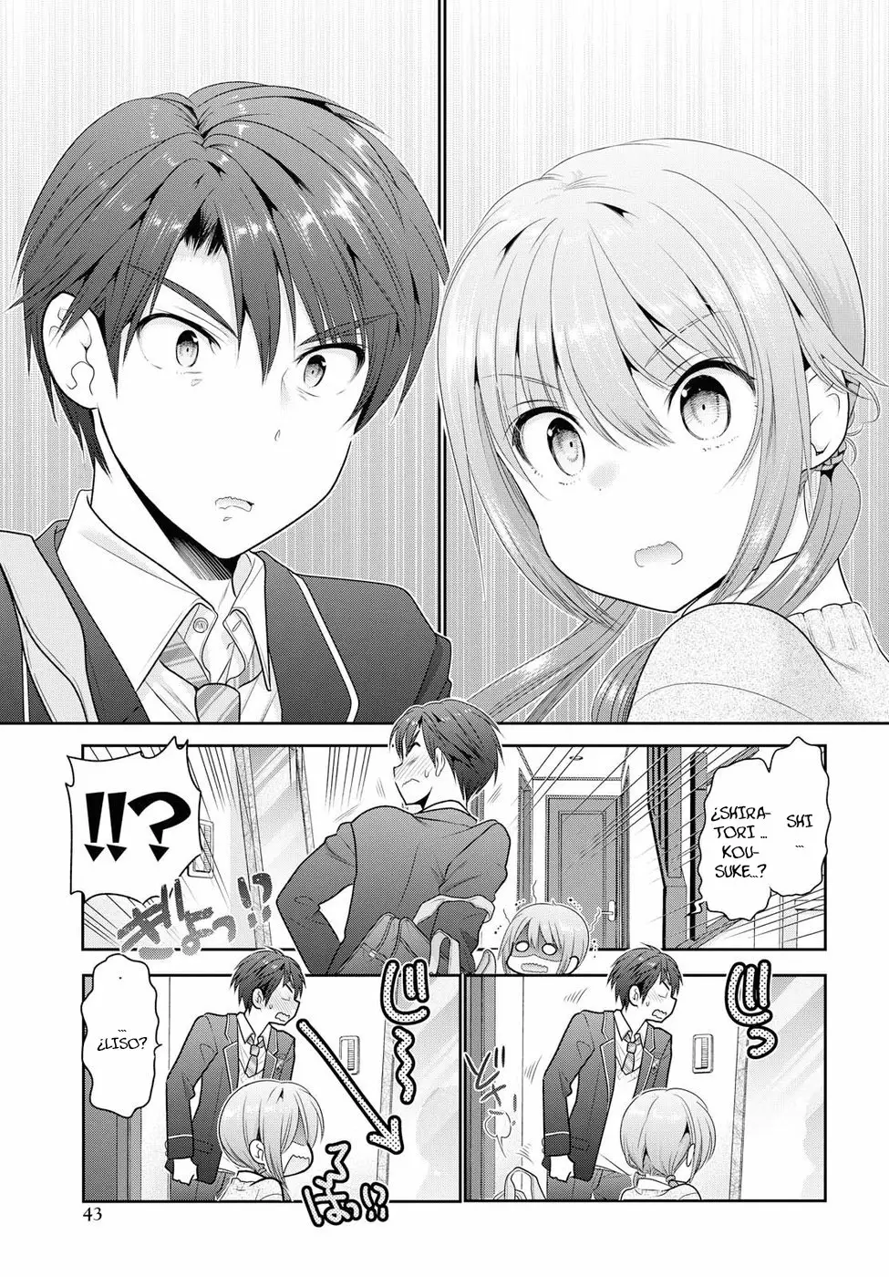 Shishunki-chan no Shitsukekata Capítulo 1 - Page 30