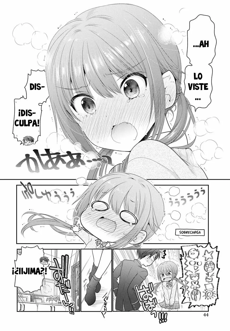 Shishunki-chan no Shitsukekata Capítulo 1 - Page 31