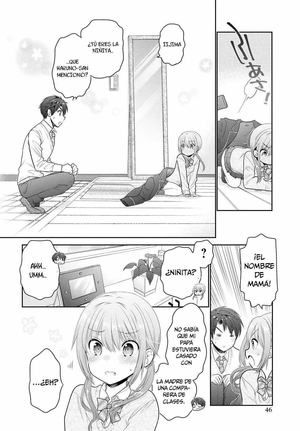 Shishunki-chan no Shitsukekata Capítulo 1 - Page 33