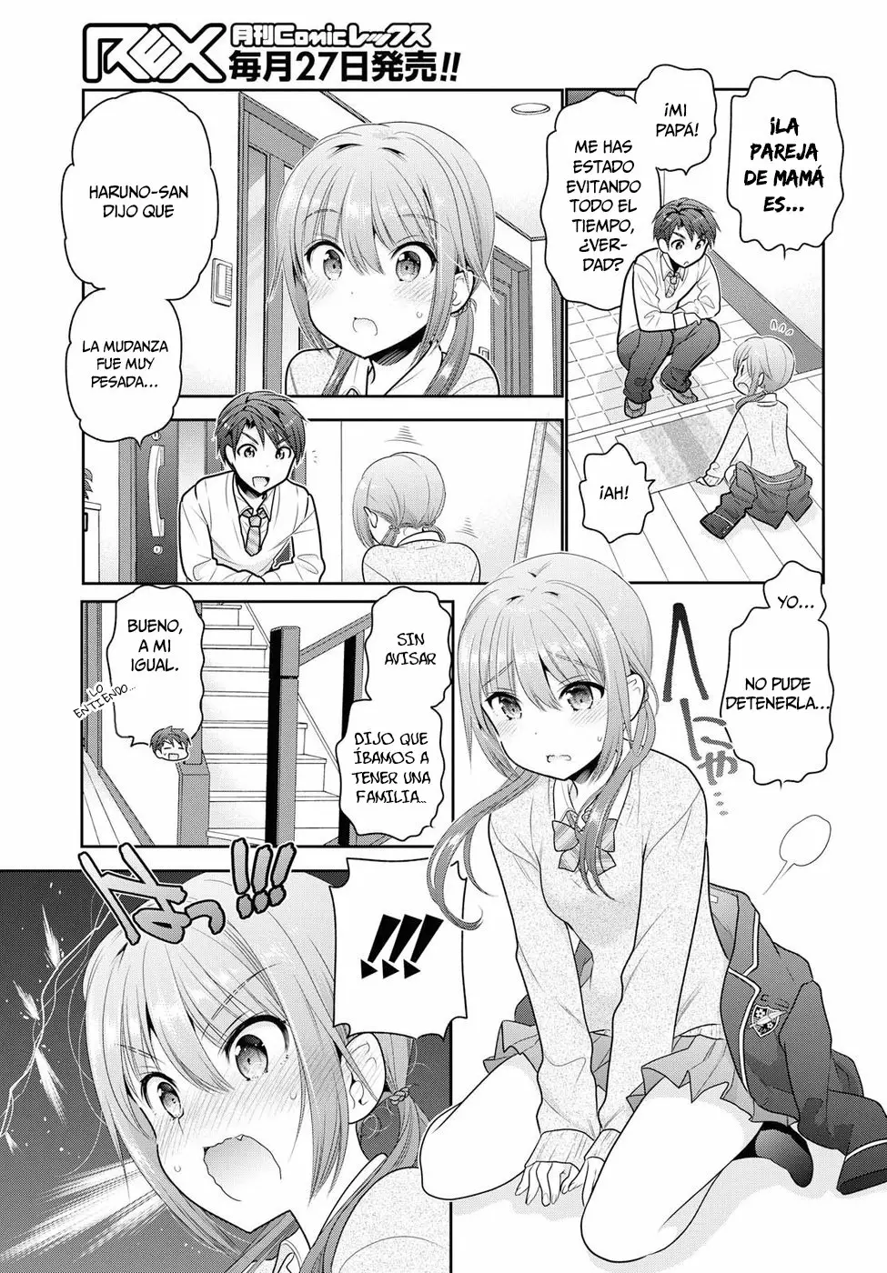Shishunki-chan no Shitsukekata Capítulo 1 - Page 34