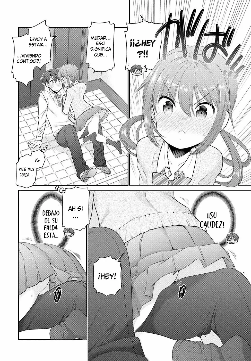 Shishunki-chan no Shitsukekata Capítulo 1 - Page 35