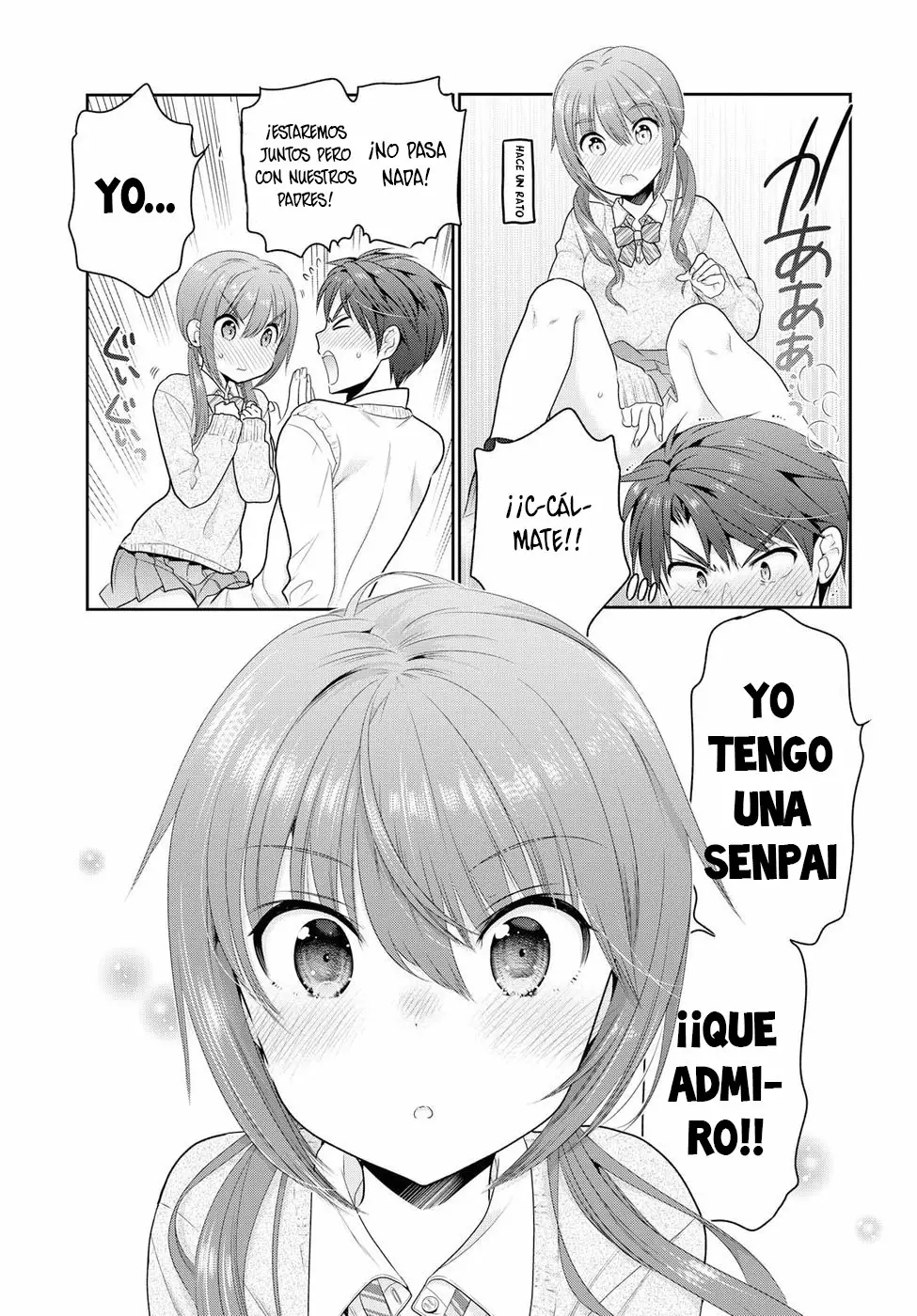 Shishunki-chan no Shitsukekata Capítulo 1 - Page 36