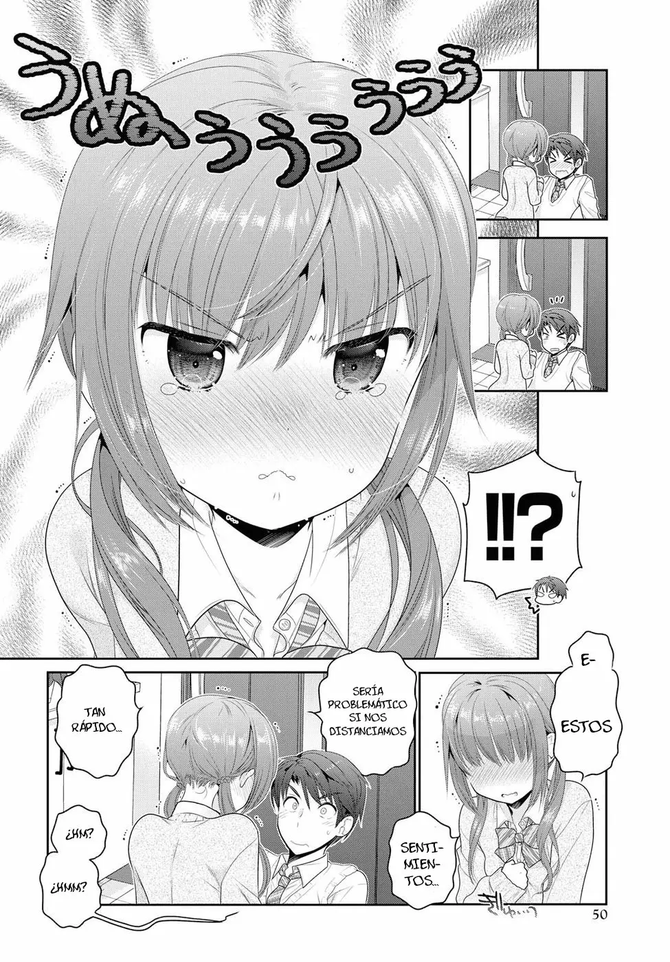 Shishunki-chan no Shitsukekata Capítulo 1 - Page 37