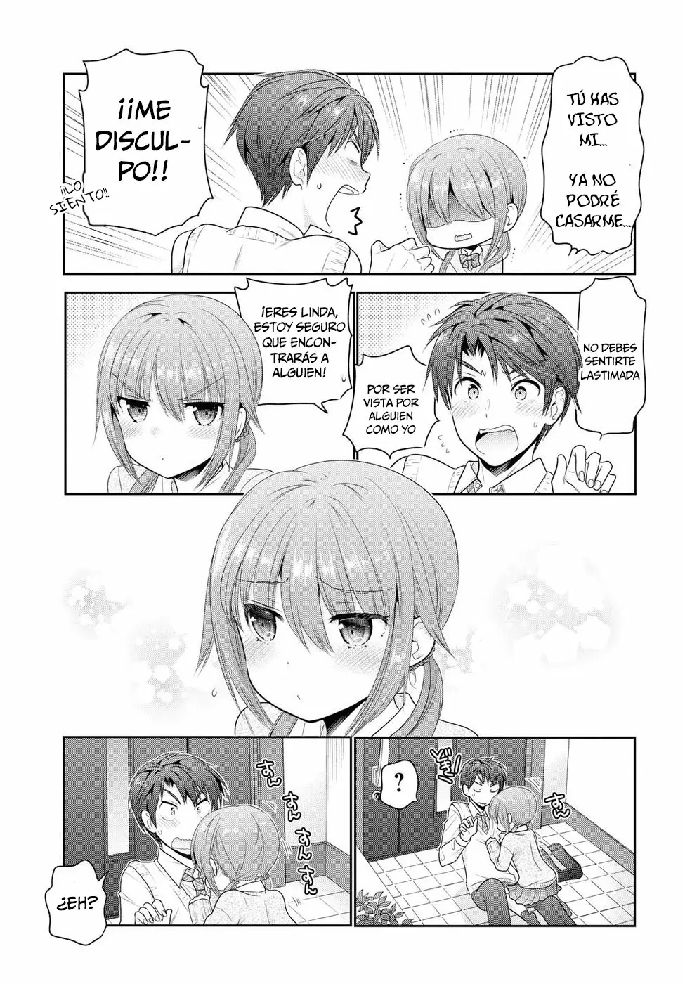 Shishunki-chan no Shitsukekata Capítulo 1 - Page 38