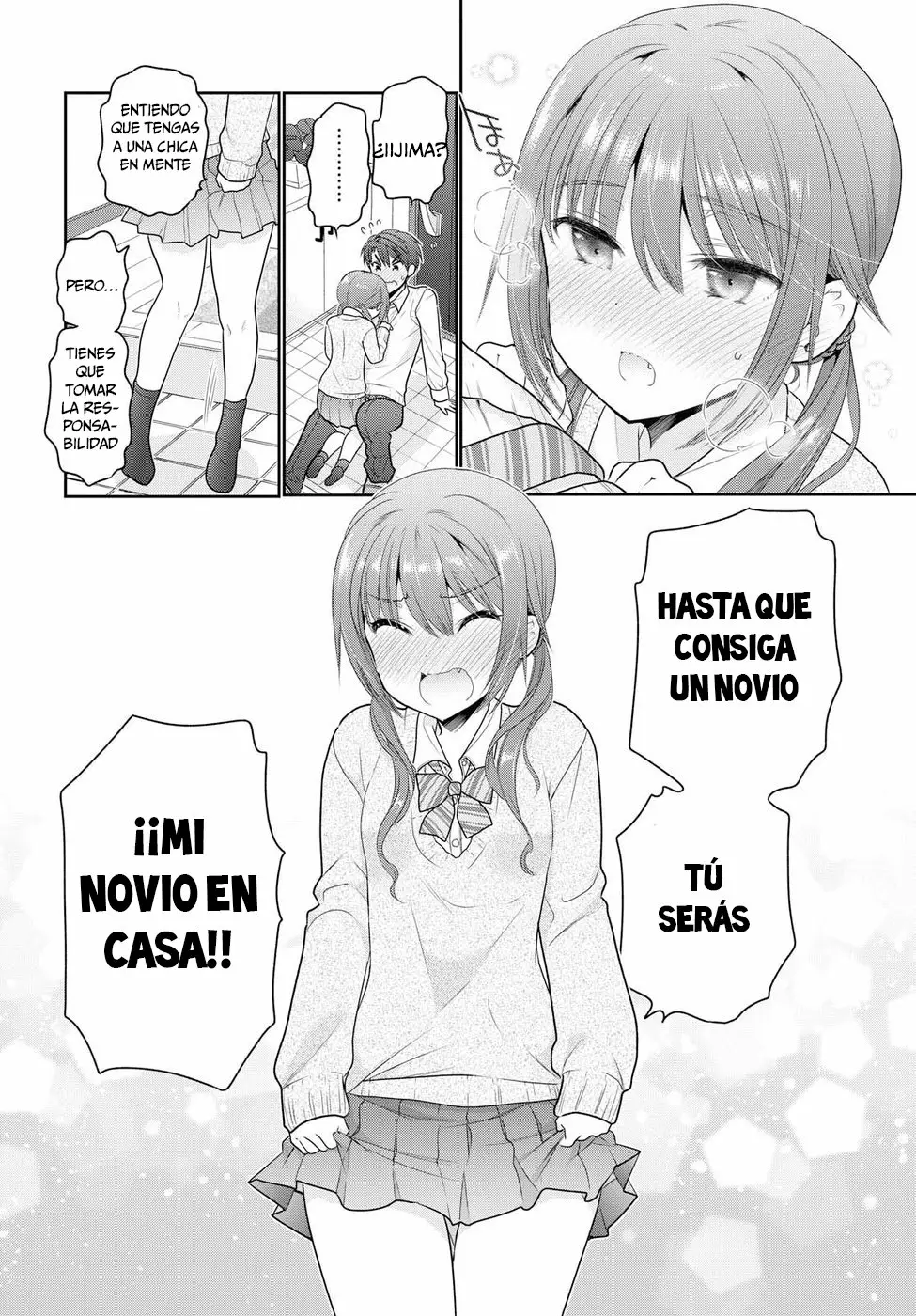 Shishunki-chan no Shitsukekata Capítulo 1 - Page 39