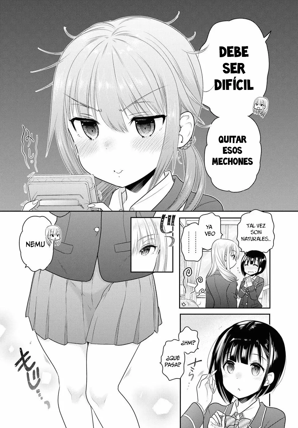 Shishunki-chan no Shitsukekata Capítulo 1 - Page 9