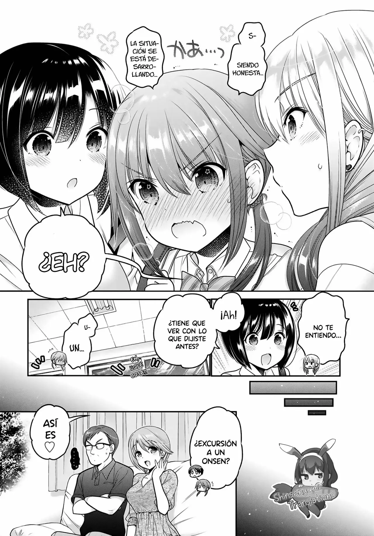 Shishunki-chan no Shitsukekata Capítulo 10 - Page 16