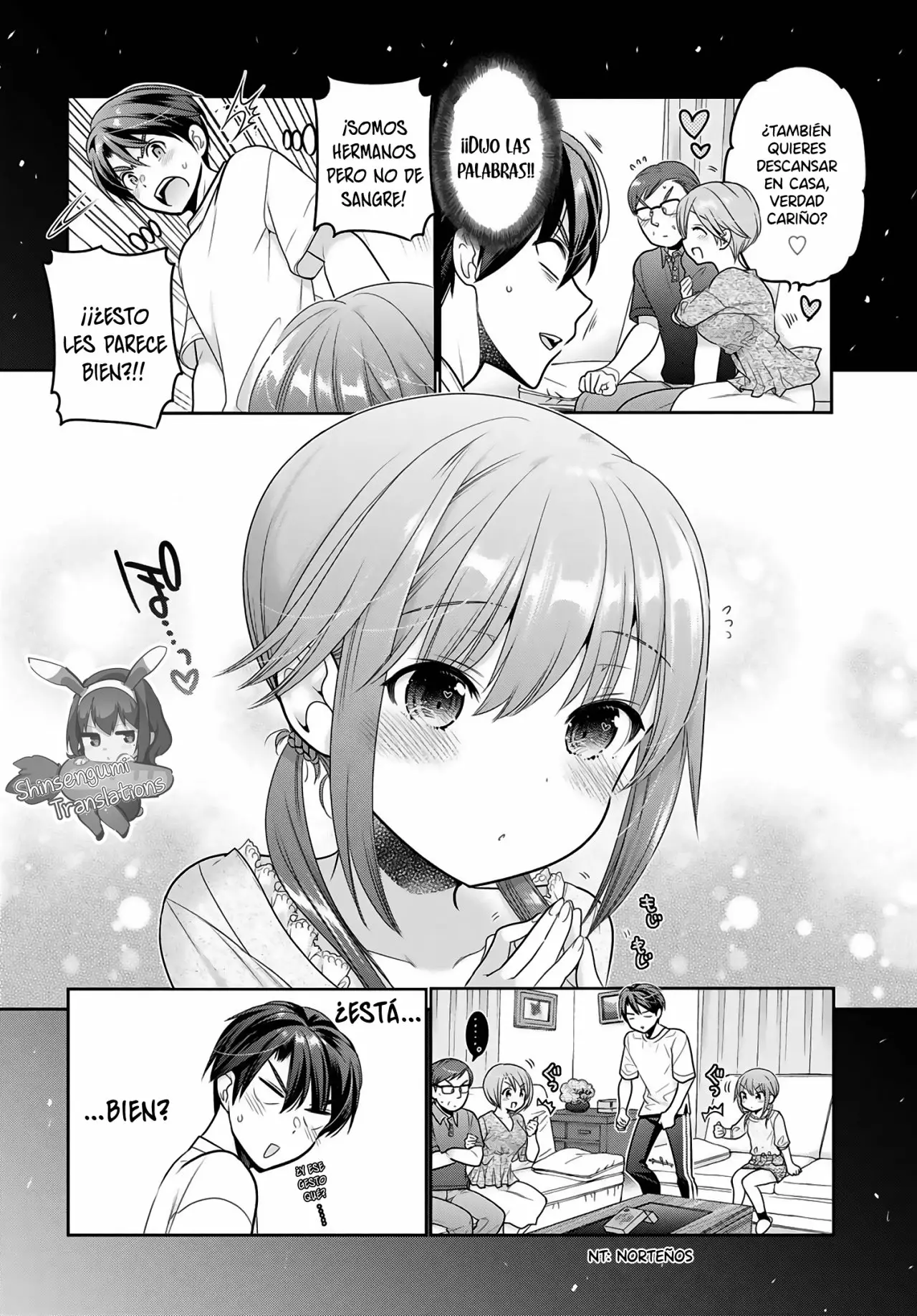 Shishunki-chan no Shitsukekata Capítulo 10 - Page 18