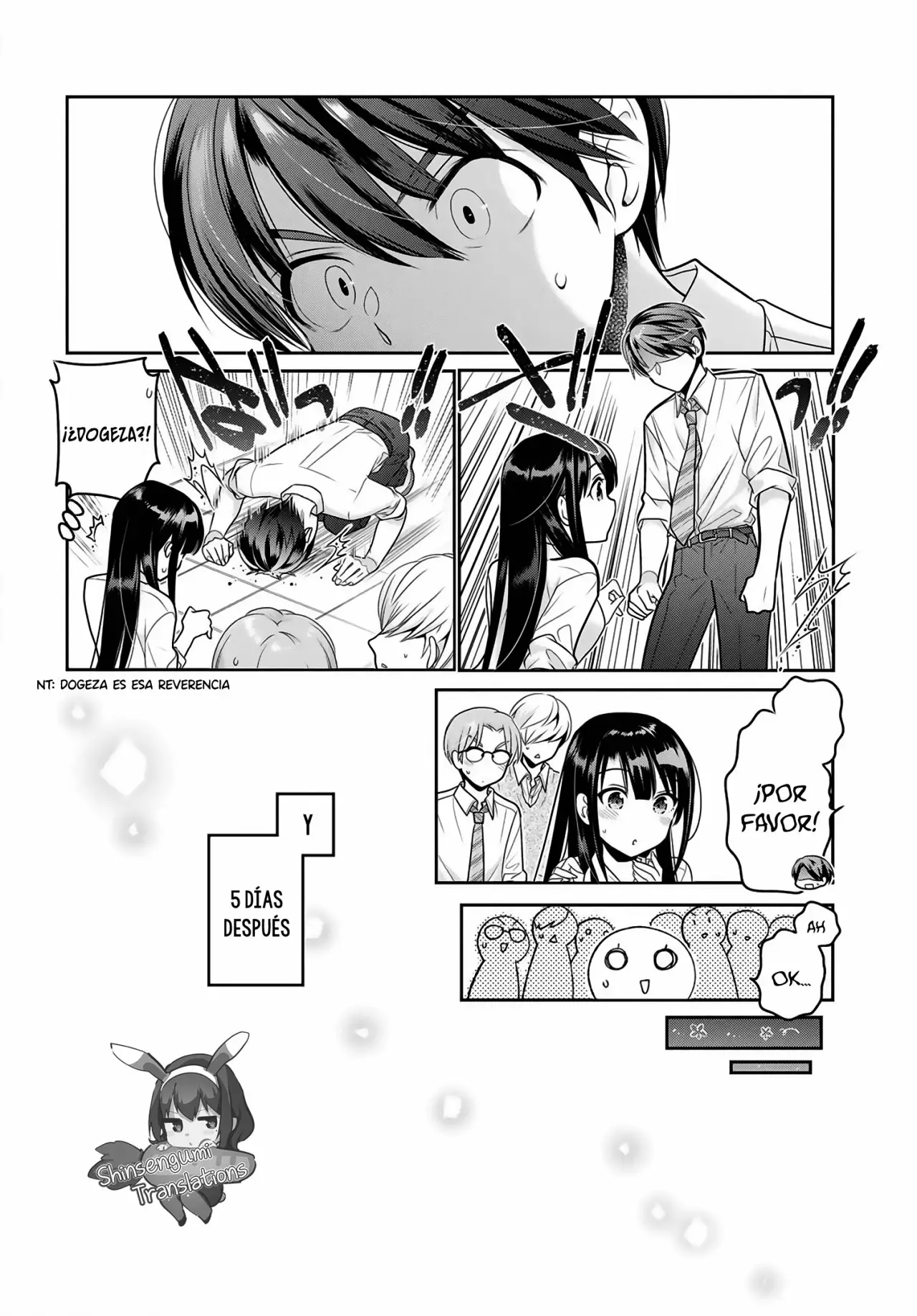 Shishunki-chan no Shitsukekata Capítulo 10 - Page 24