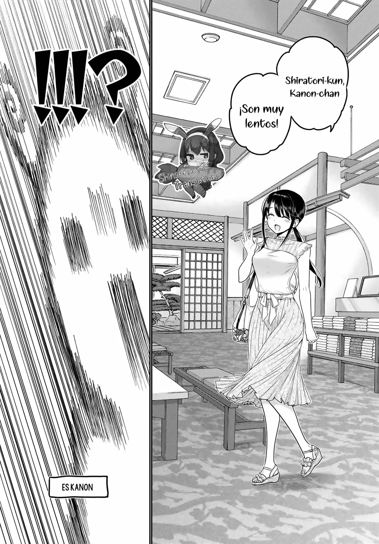 Shishunki-chan no Shitsukekata Capítulo 10 - Page 28