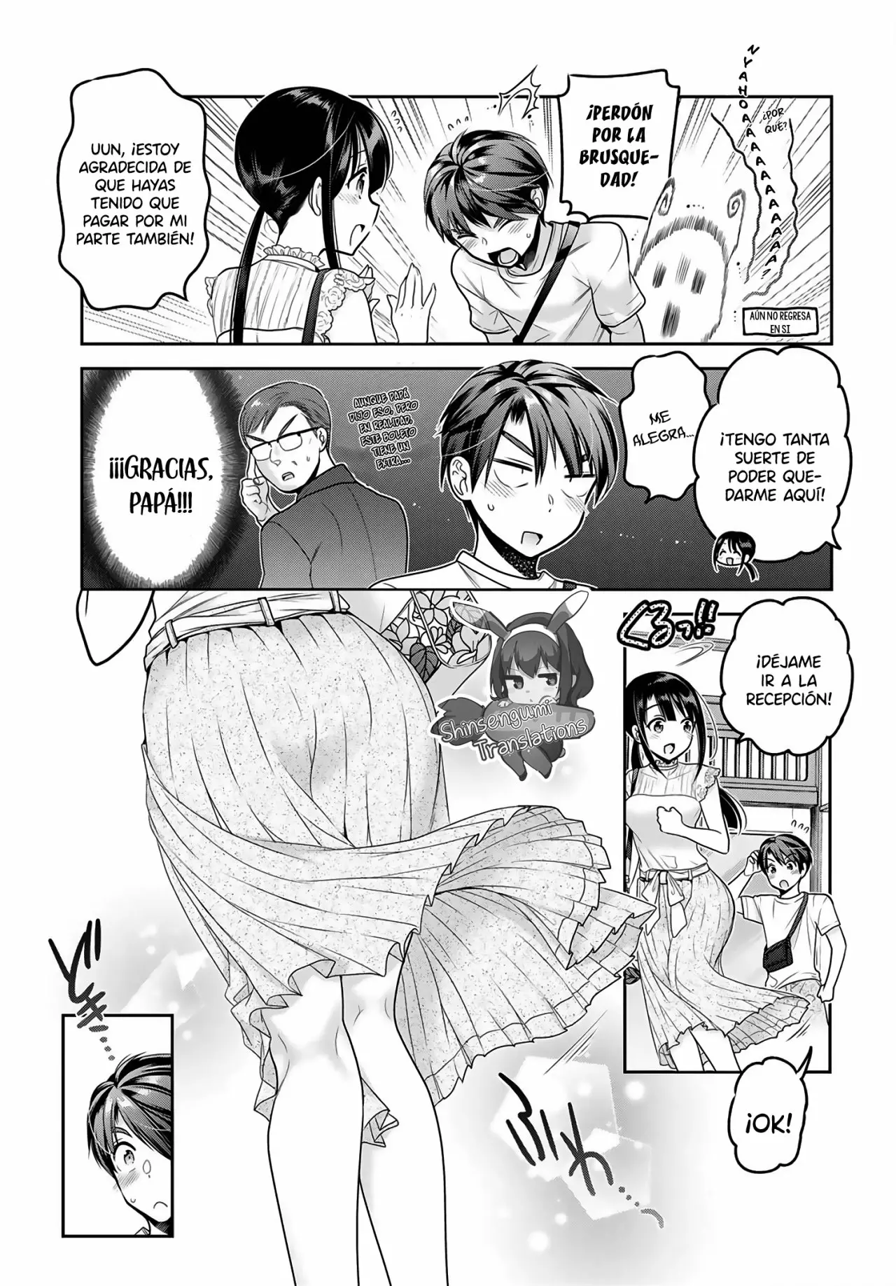 Shishunki-chan no Shitsukekata Capítulo 10 - Page 29