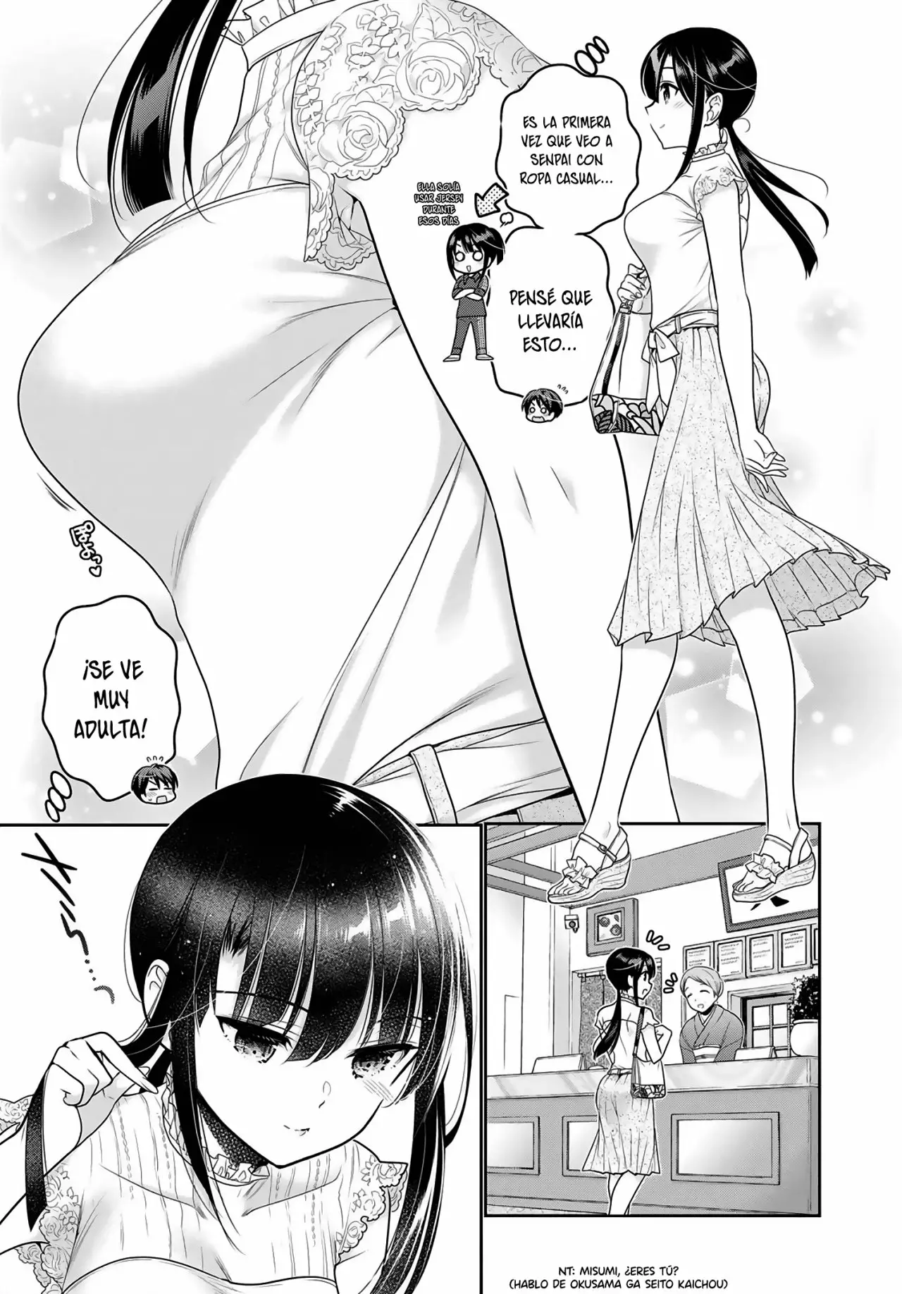 Shishunki-chan no Shitsukekata Capítulo 10 - Page 30