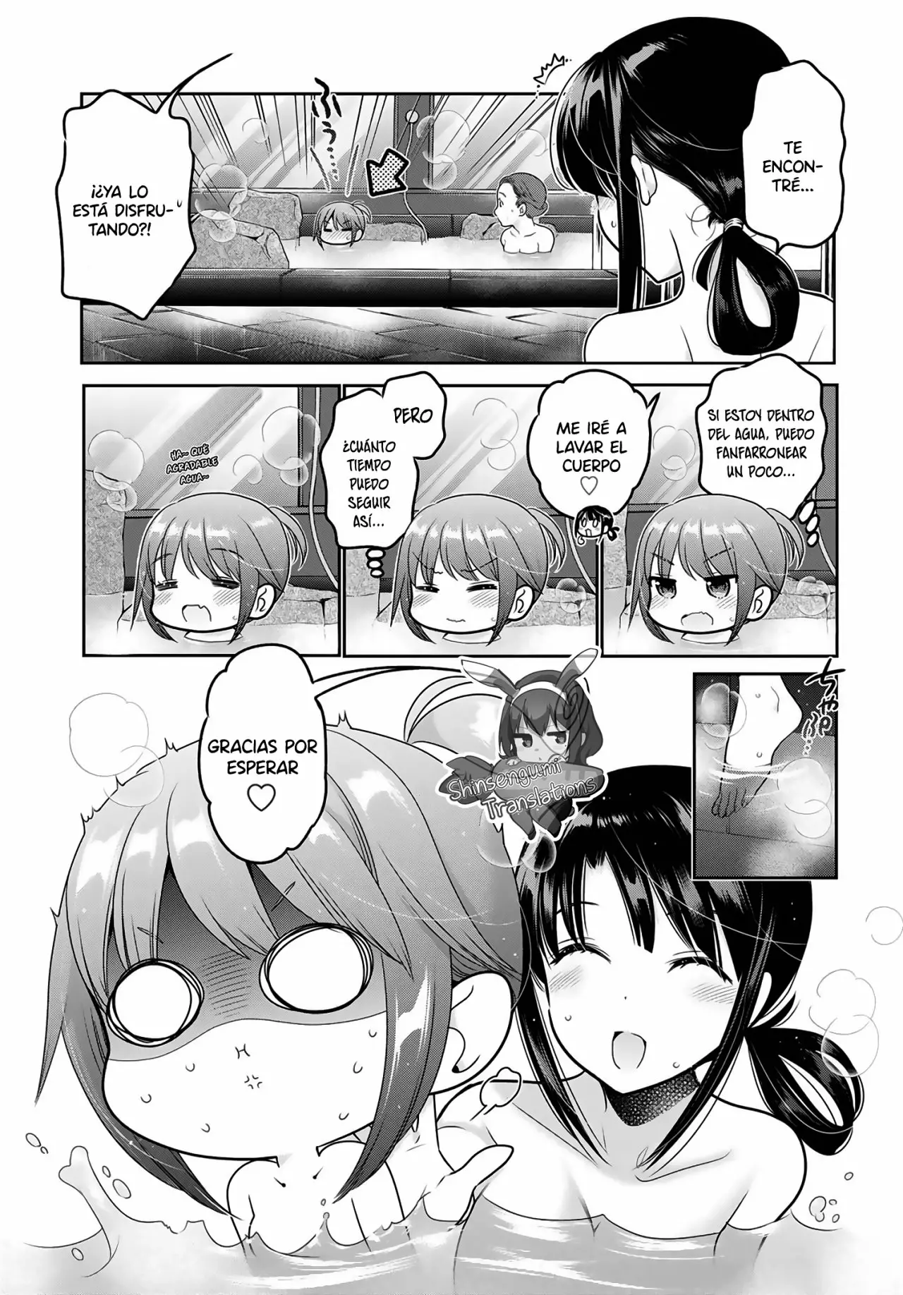 Shishunki-chan no Shitsukekata Capítulo 10 - Page 37