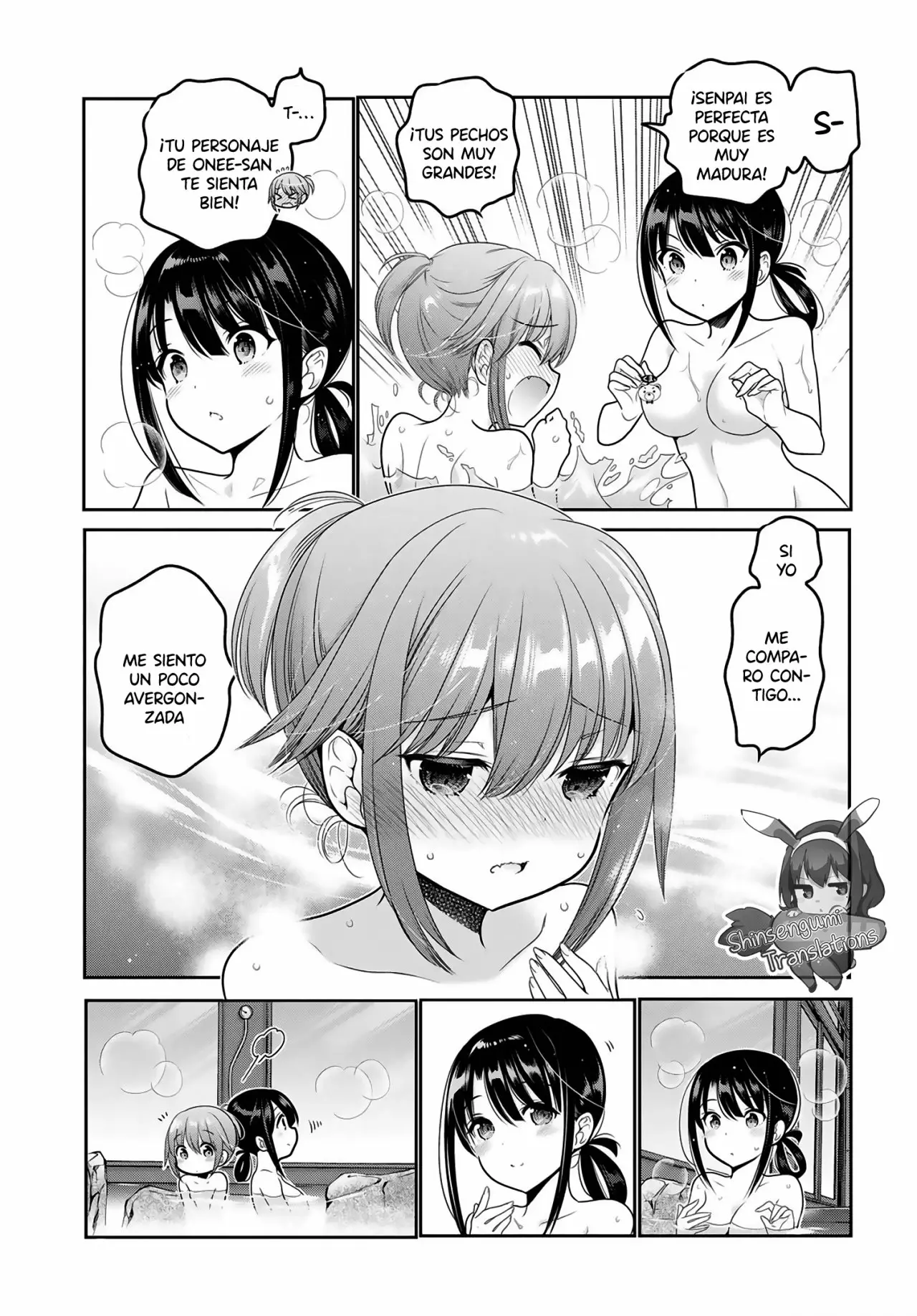Shishunki-chan no Shitsukekata Capítulo 10 - Page 39