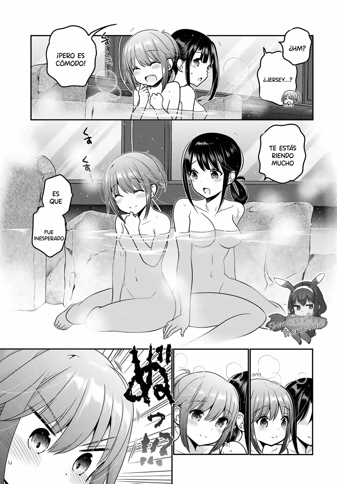 Shishunki-chan no Shitsukekata Capítulo 10 - Page 41