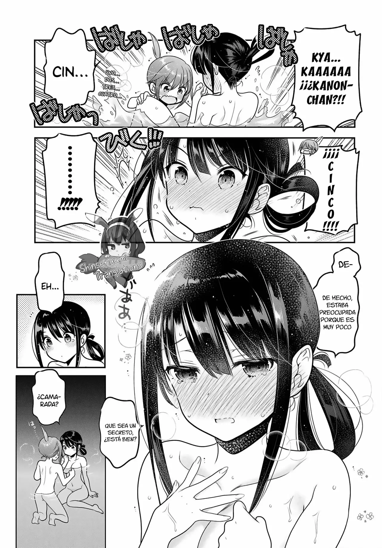 Shishunki-chan no Shitsukekata Capítulo 10 - Page 43